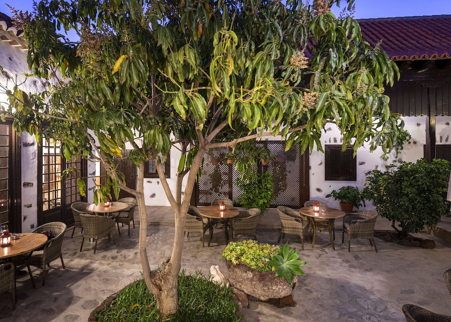 Parador de La Gomera, San Sebastián de La Gomera, Испания