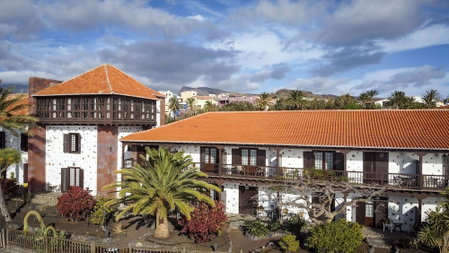 Parador de La Gomera, San Sebastián de La Gomera, Испания