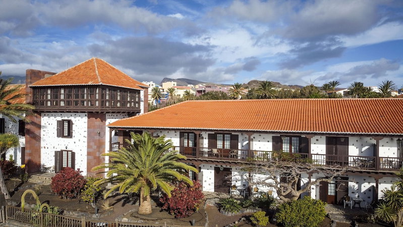 Parador de La Gomera, San Sebastián de La Gomera, Испания