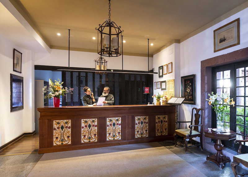 Parador de La Gomera, San Sebastián de La Gomera, Испания