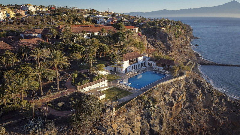 Parador de La Gomera, San Sebastián de La Gomera, Испания