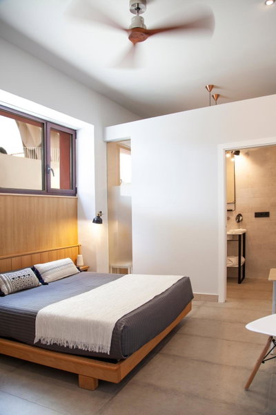 Welldone Metropol, Seville, Spain