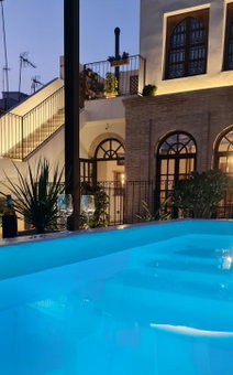 Murallas de Jayrán Hotel Boutique, Almería, Spain
