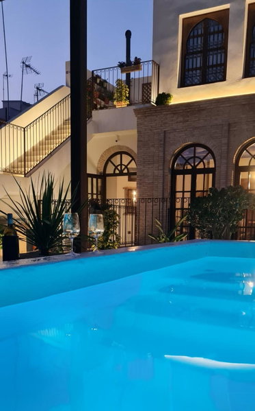 Murallas de Jayrán Hotel Boutique, Almería, Spain