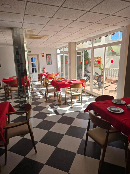Hotel Betania, Benalmádena, España
