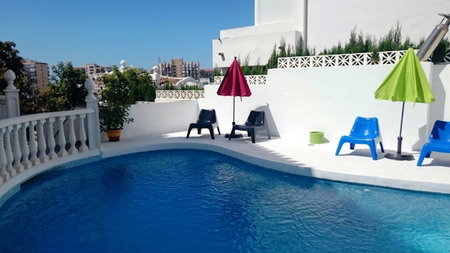 Hotel Betania, Benalmádena, España