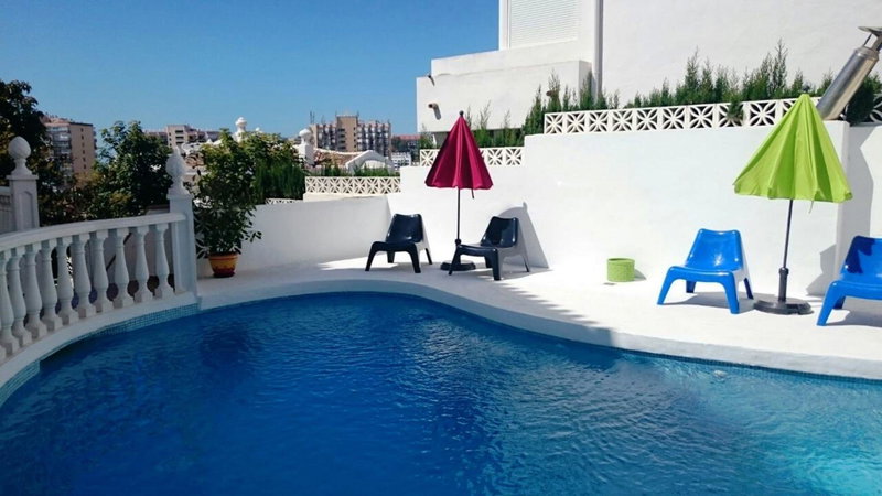 Hotel Betania, Benalmádena, España