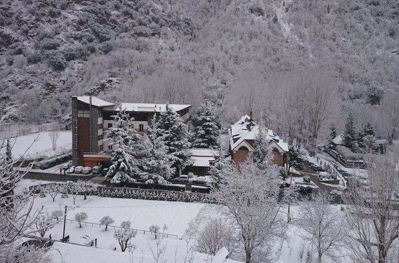 Hotel SNÖ Condes del Pallars, Rialp, Spain