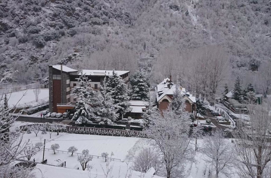 Hotel SNÖ Condes del Pallars, Rialp, Spain