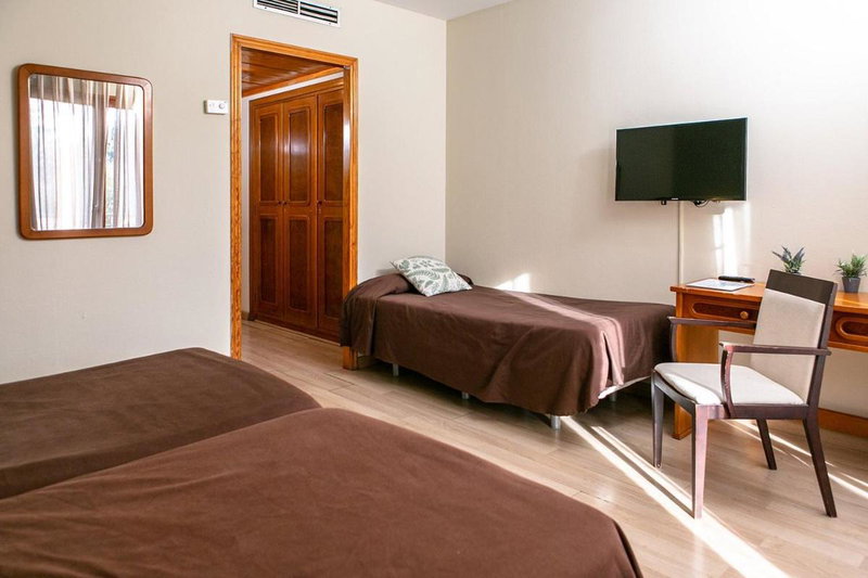 Hotel SNÖ Condes del Pallars, Rialp, Spain