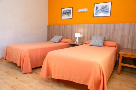 Hotel SNÖ Condes del Pallars, Rialp, Spain