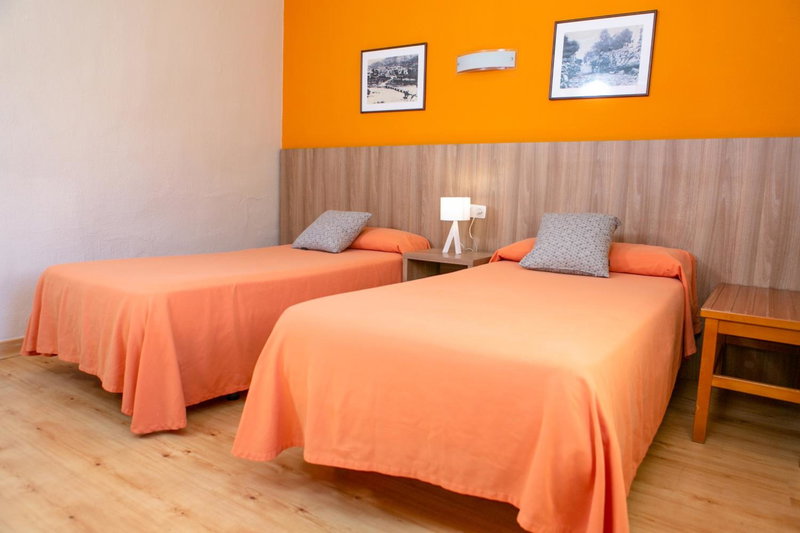 Hotel SNÖ Condes del Pallars, Rialp, Spain