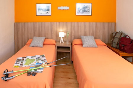 Hotel SNÖ Condes del Pallars, Rialp, Spain