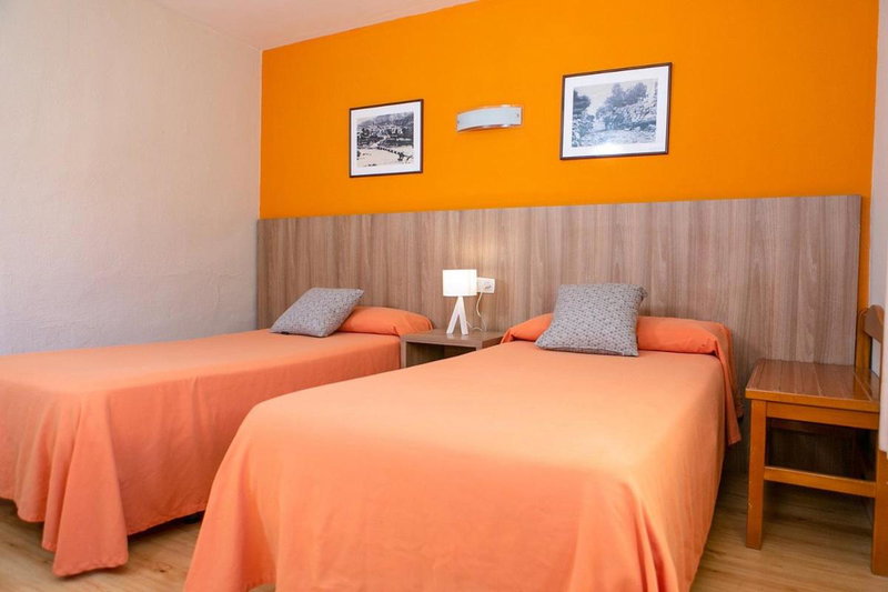 Hotel SNÖ Condes del Pallars, Rialp, Spain