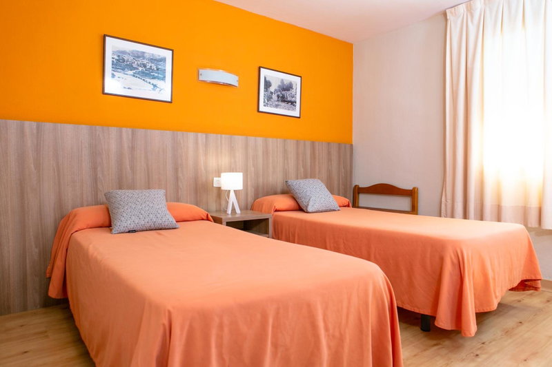 Hotel SNÖ Condes del Pallars, Rialp, Spain