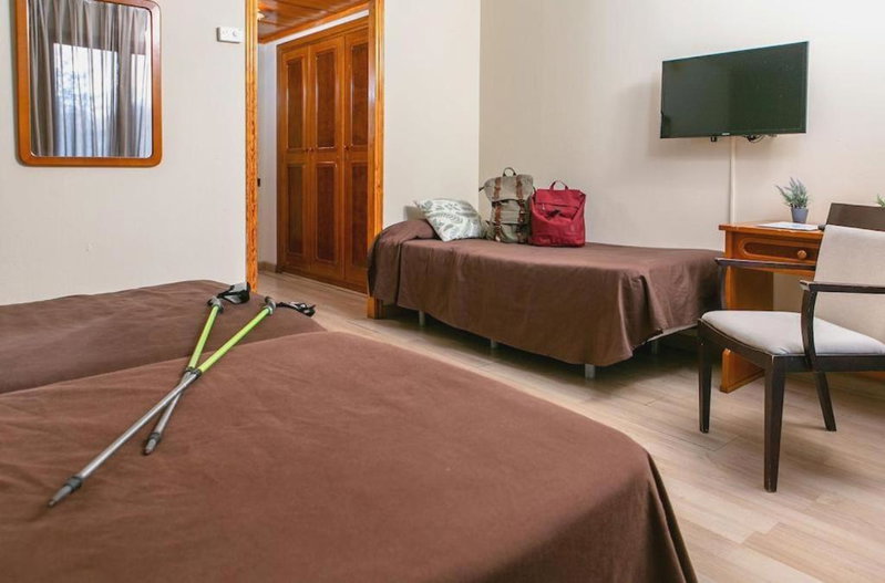 Hotel SNÖ Condes del Pallars, Rialp, Spain