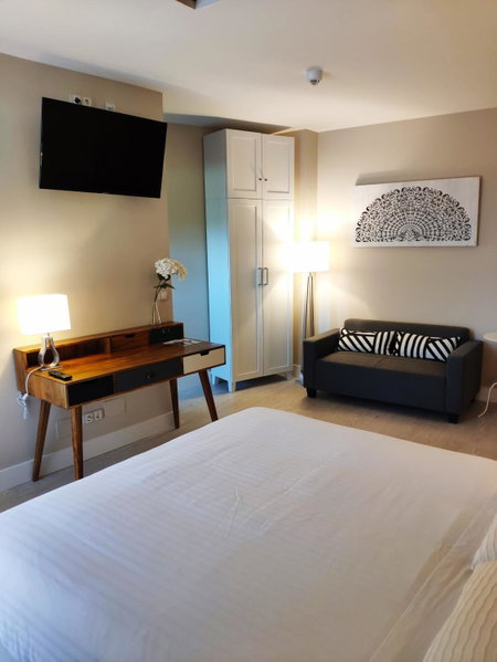 Hotel Puerta del Arco, Laguna de Duero, Spain