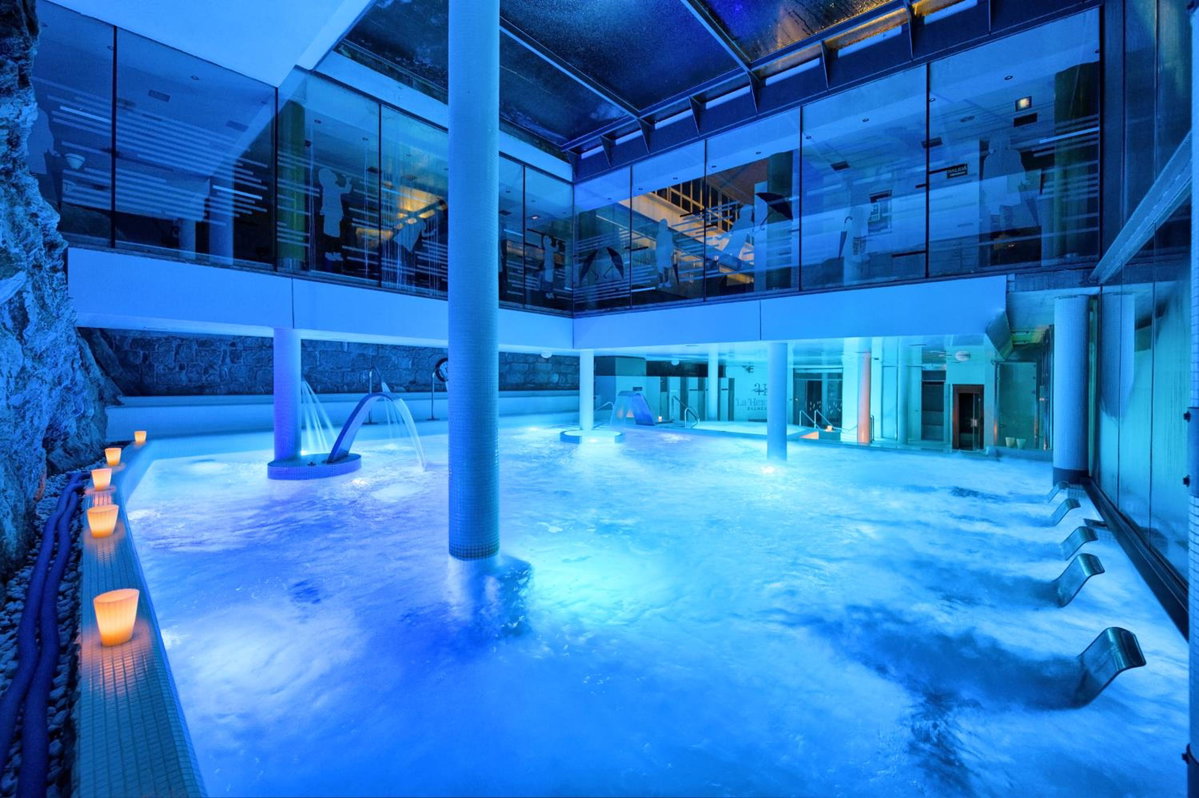 Hotel · Hotel Balneario La Hermida, La Hermida