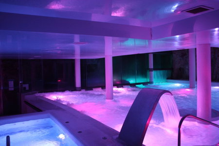 Hotel Balneario La Hermida, La Hermida, Spain