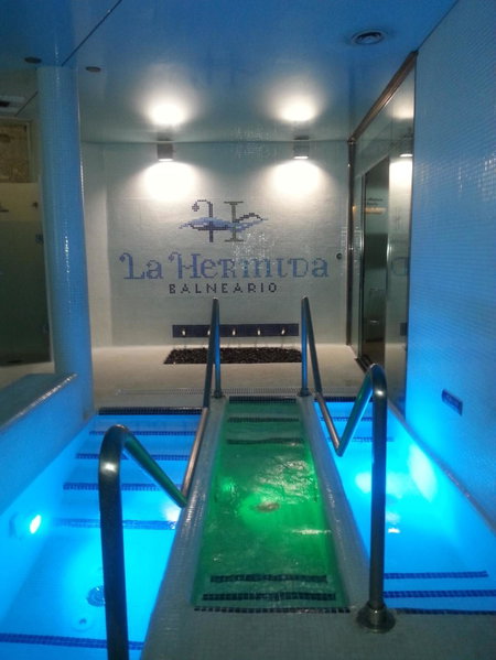 Hotel Balneario La Hermida, La Hermida, Spain