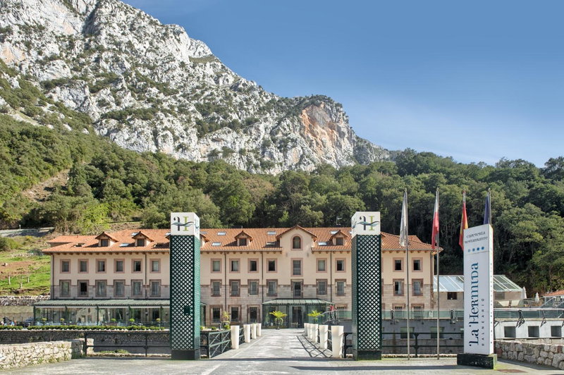 Hotel Balneario La Hermida, La Hermida, Spain