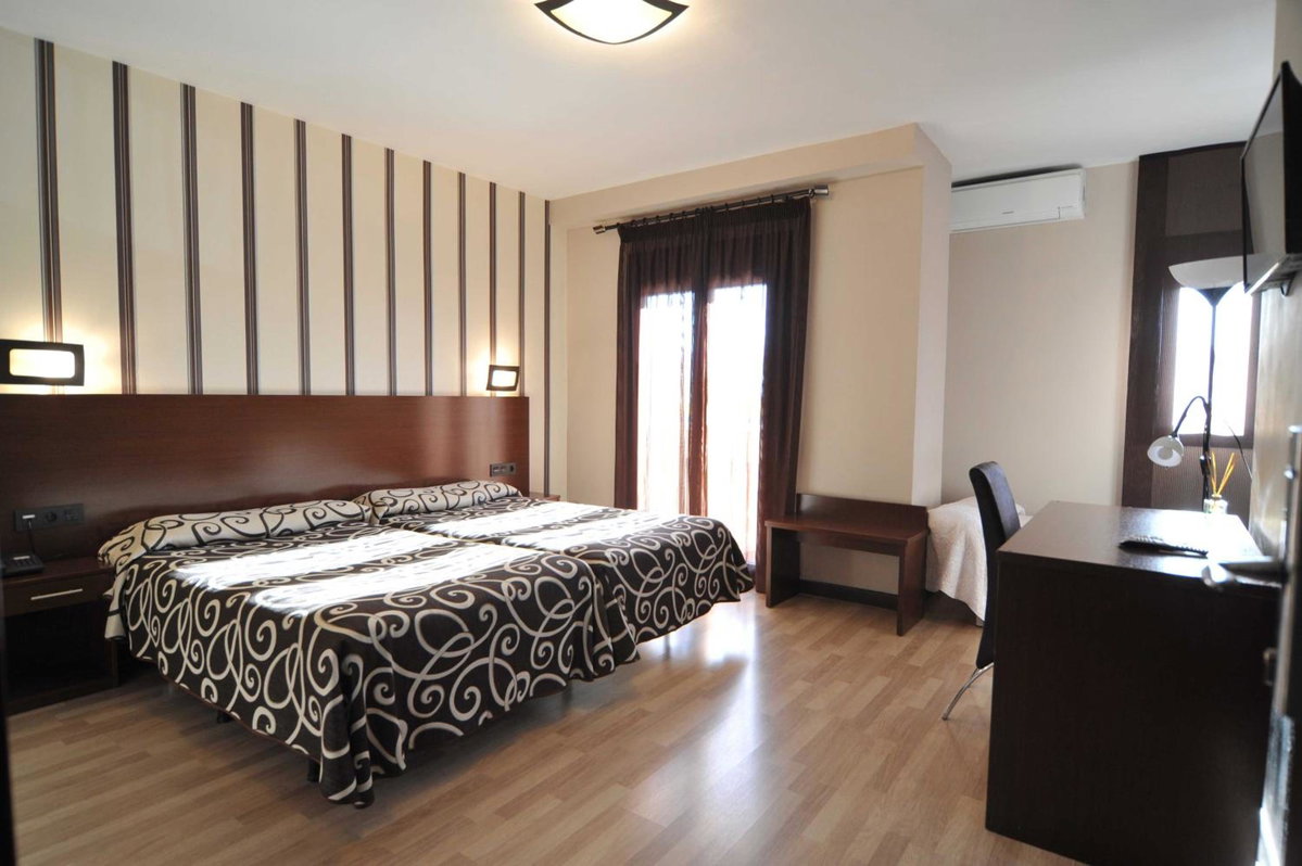 Hotel Ciudad de Plasencia, Espagne