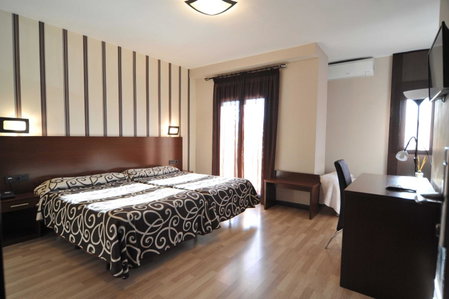 Hotel Ciudad de Plasencia, Plasencia, Spain