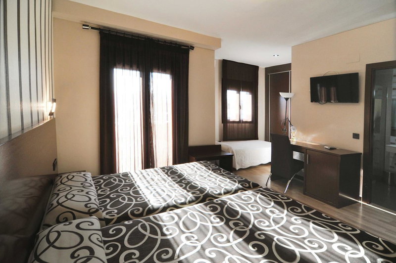 Hotel Ciudad de Plasencia, Plasencia, Spain