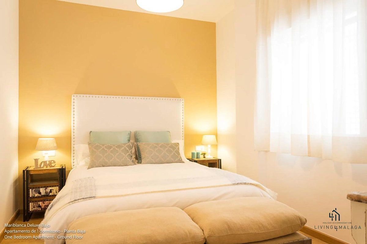 Hotel · Living4malaga Boutique Apartments, Málaga