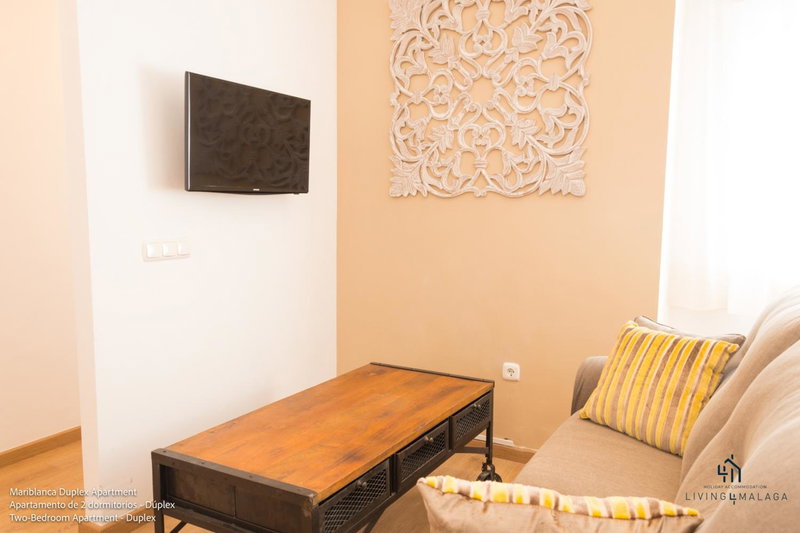 Living4malaga Boutique Apartments, Málaga, Spanien