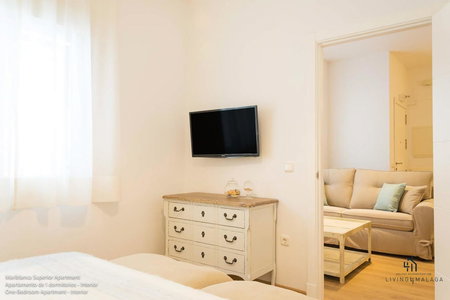 Living4malaga Boutique Apartments, Málaga, Spanien