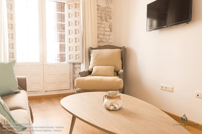 Living4malaga Boutique Apartments, Málaga, Spanien