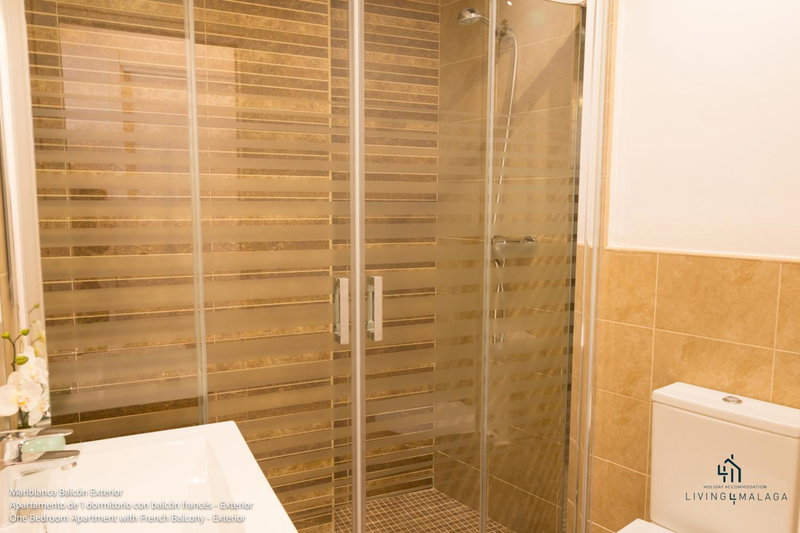 Living4malaga Boutique Apartments, Málaga, Spanien