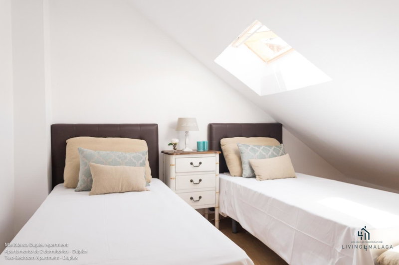 Living4malaga Boutique Apartments, Málaga, Spanien