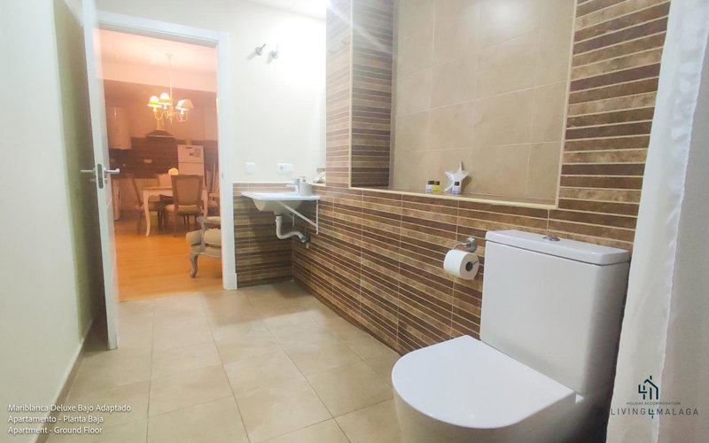 Living4malaga Boutique Apartments, Málaga, Spanien