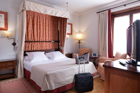 Parador de Tordesillas, Tordesillas, Spain