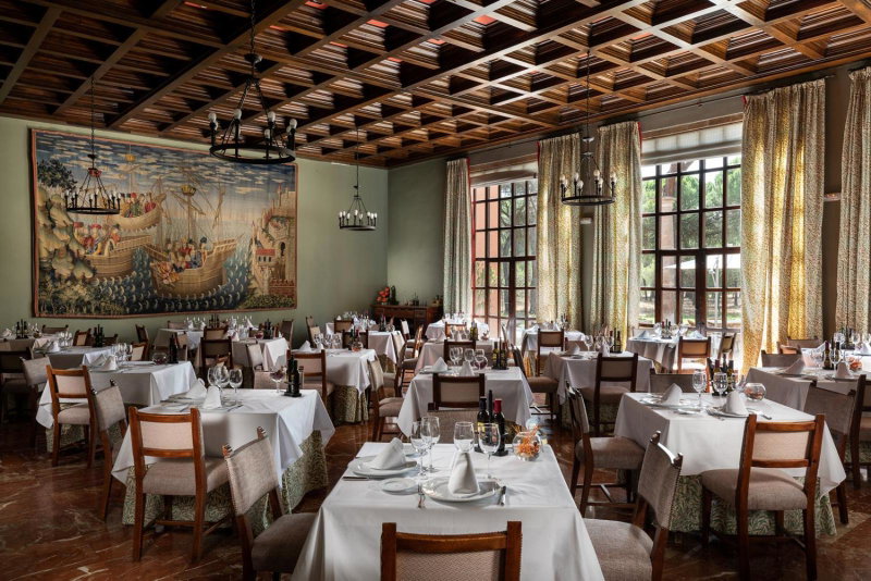 Parador de Tordesillas, Tordesillas, Spain