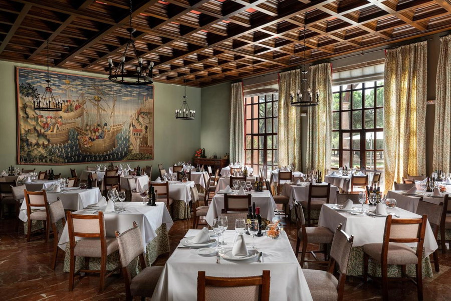 Parador de Tordesillas, Tordesillas, Spain