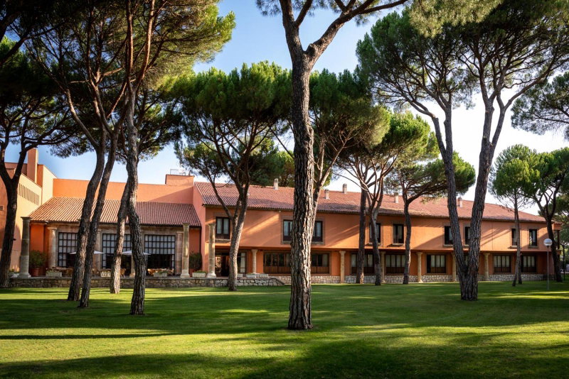Parador de Tordesillas, Tordesillas, Spain