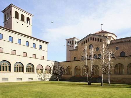 Seminari Allotjaments, Vic, Spain