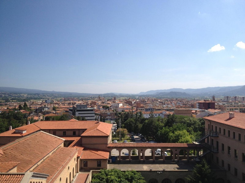 Seminari Allotjaments, Vic, Spain