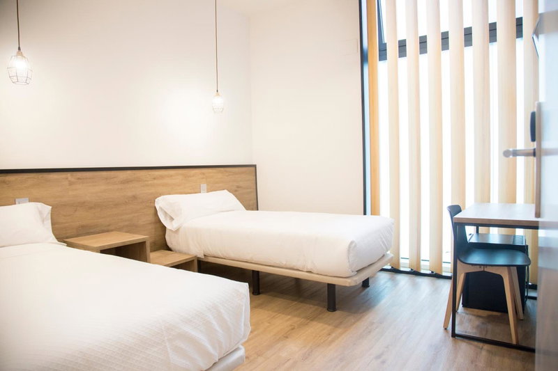 Somn Hipsuites Zarautz, Zarautz, Spain