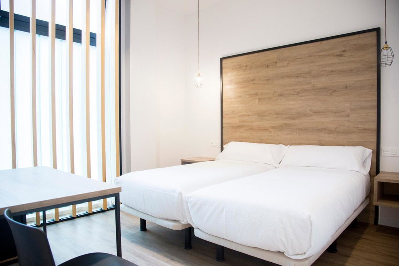 Somn Hipsuites Zarautz, Zarautz, Spain