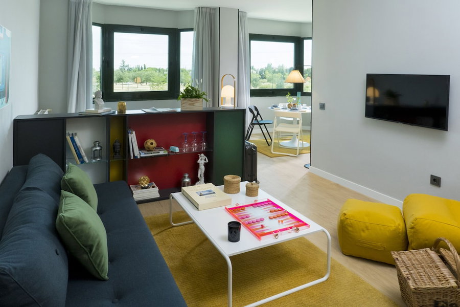 The Oliver Apartamentos Pozuelo, Pozuelo de Alarcon, Spanien