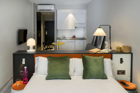The Oliver Apartamentos Pozuelo, Pozuelo de Alarcon, Spanien
