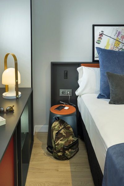 The Oliver Apartamentos Pozuelo, Pozuelo de Alarcon, Spanien