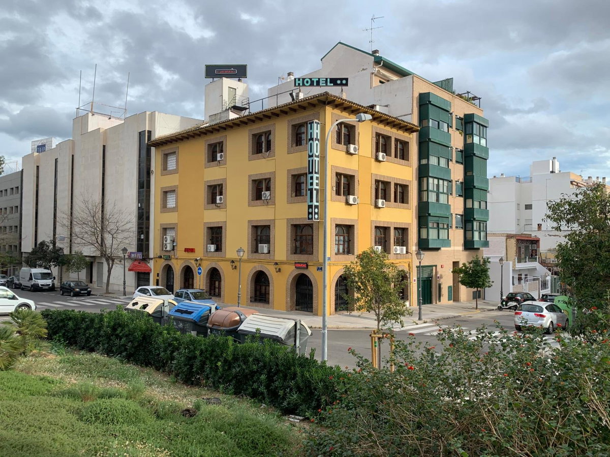 Hotel · SUNDOS Feria Valencia, Valencia