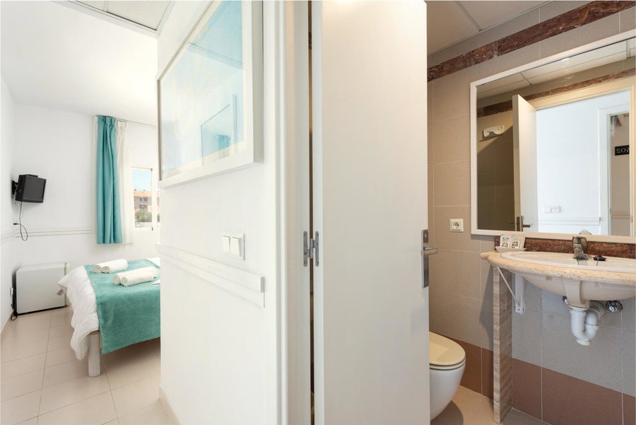 Hostal Brisa Marina, Port d'Alcudia, España