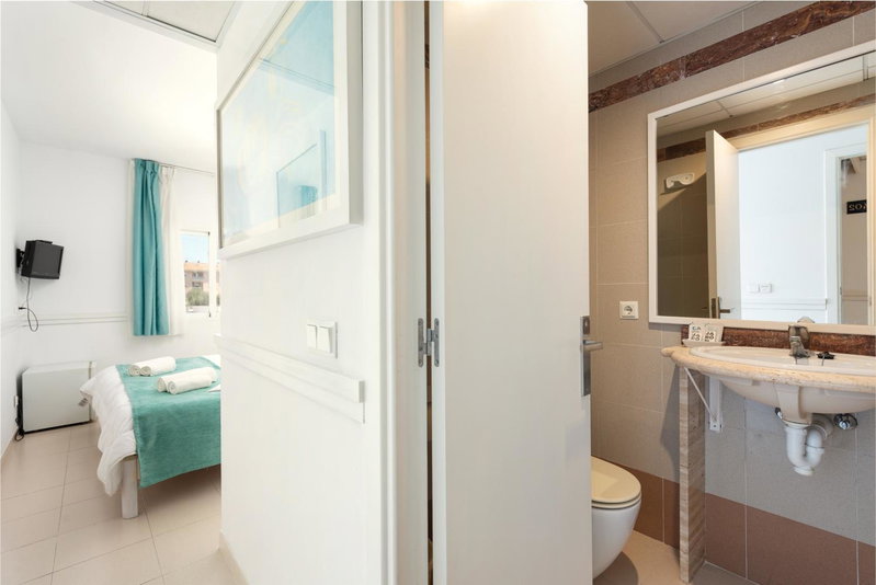 Hostal Brisa Marina, Port d'Alcudia, España