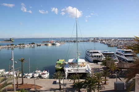 Hostal Brisa Marina, Port d'Alcudia, España